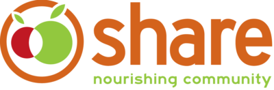 Food Share Logo - Nourishing Community